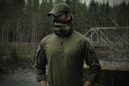 Telemark Combat Shirt