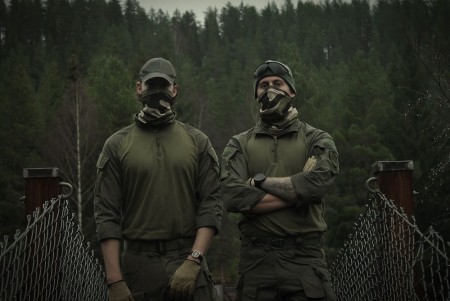 Telemark Combat Bundle